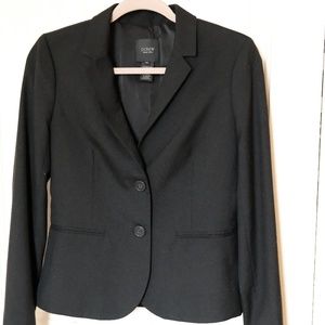 J. Crew Super 120s Blazer (size 4T (tall)